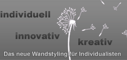 Wandtattoo