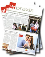 Cover von afz praxis - Ausgabe 18/2010