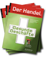 Cover von Der Handel - Ausgabe 09/2010
