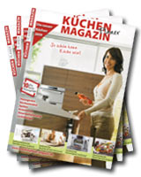 Cover von Küchen Planer Magazin - Ausgabe 1 / 2009
