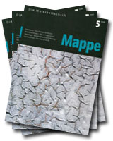 Cover von Mappe - Die Malerzeitschrift - Ausgabe 05/2008