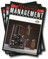Cover von fitness Management International - Ausgabe 01/2009