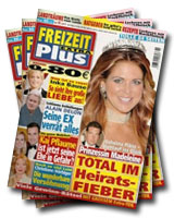 Cover von Freizeit Plus - Ausgabe 01/2012