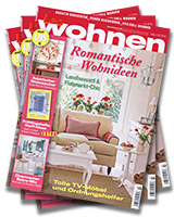 Cover von Lea Wohnen - Ausgabe 03/2012
