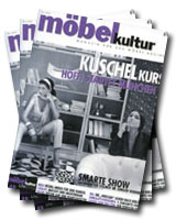 Cover von möbelkultur - Das Magazin für das Möbel-Business - Ausgabe 03/2008