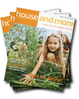 Cover von house and more - Ausgabe 02/2010