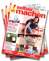 Cover von DIY - selber machen - Ausgabe 03/2013
