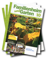 Familienheim und Garten