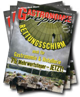 Gastronomie Report