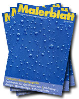 Malerblatt