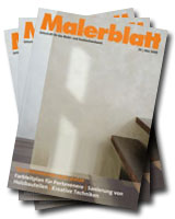 Malerblatt