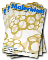 Malerblatt