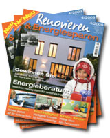 Renovieren und Energiesparen