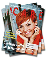 Cover von YOUNG CARE - Ausgabe 03/2013