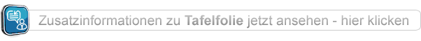 Info zu Tafelfolien