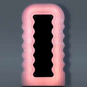 wandspiegel ultrafragola 300x300 Reflex Zonen: Schicke Wandspiegel für alle Ansprüche