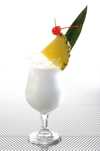 Pina Colada pina colada Die beliebtesten Sommer Cocktails
