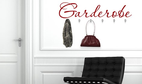 wandtattoo-garderobe-schriftzug