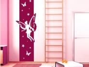 Wandbanner Elfe
