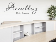 Wandtattoo Anmeldung