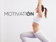 Wandtattoo Motivation