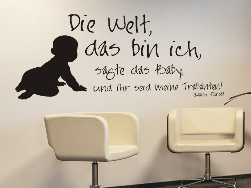 Zitate Familie Baby Das Leben Ist Schon Zitate