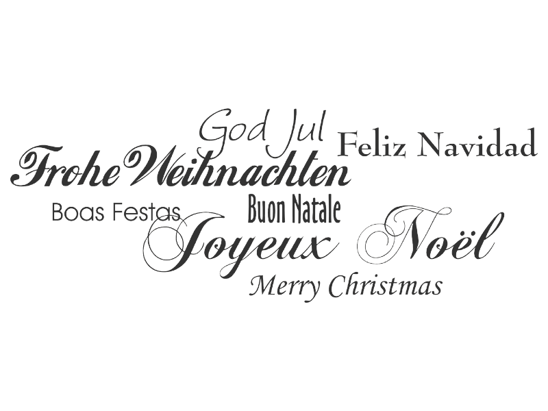 Weihnachten