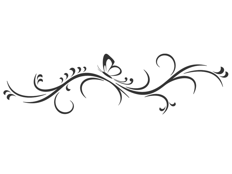 Wandtattoo 2 Farbig Blumenranke Motiv 389 L On Popscreen