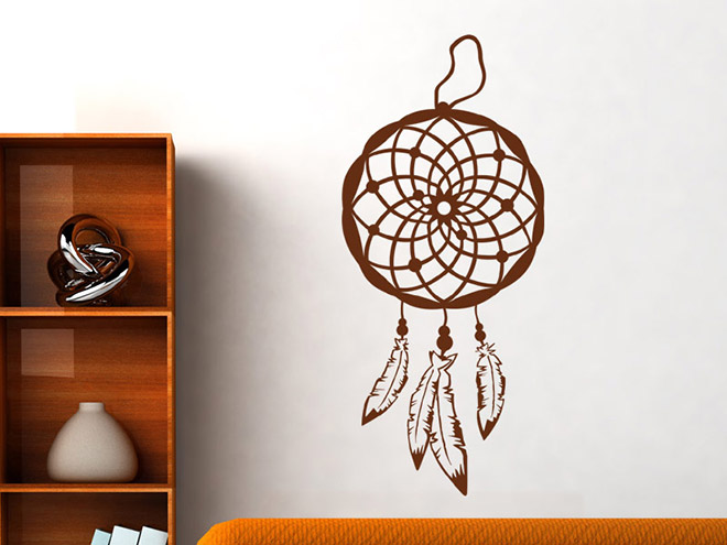 Wandtattoo Traumf�nger