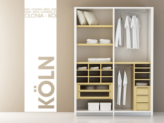 Wandbanner K�ln