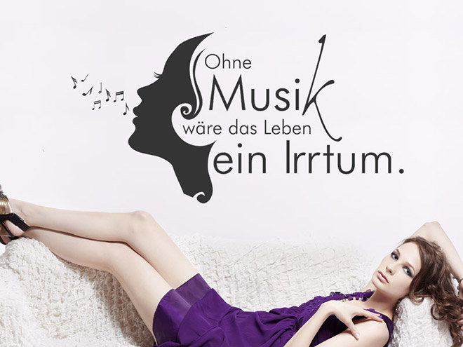 sprüche und zitate zur musik