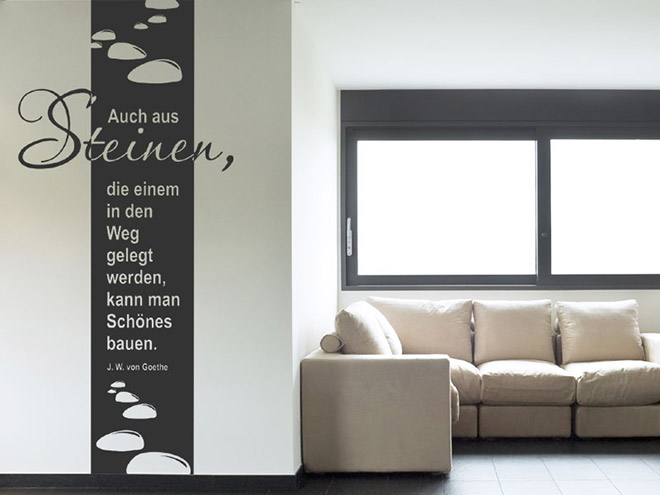 Wandbanner 