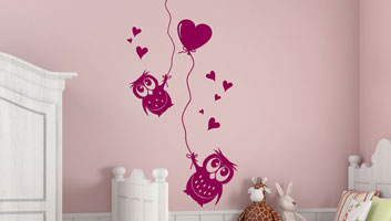 Kinderzimmer Wandtattoos bei Wandtattoos.de