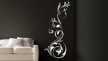 Ornamente bei Wandtattoos.de