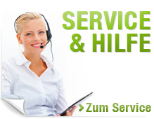 Wandtattoos.de Service
