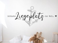 Wandtattoo Spruch selbst gestalten und ändern