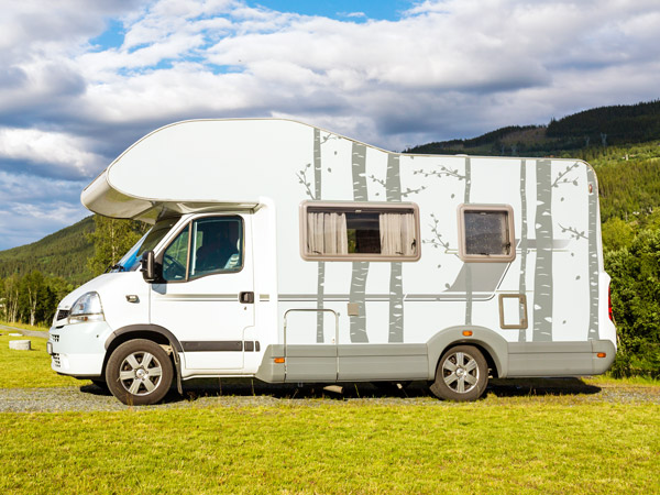 Es wartet.., Wohnmobil, Wohnwagen Camping Aufkleber, Wandtattoo in  Nordrhein-Westfalen - Viersen, Wohnmobile & Wohnwagen gebraucht