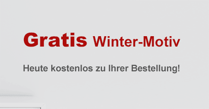 gratis Wintermotiv