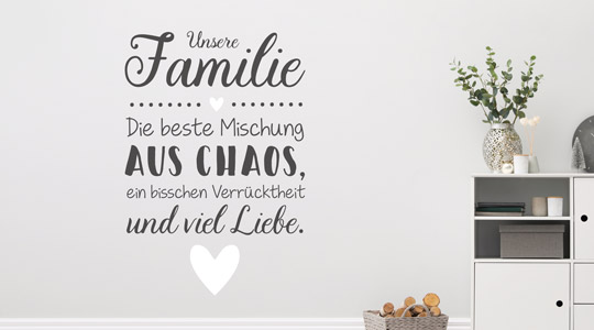 Sprüche familie liebe und Familie: Sprüche