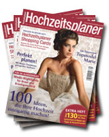 Cover von Hochzeitsplaner - Ausgabe 01/2010