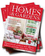 Cover von Homes & Gardens - Ausgabe 04/2008