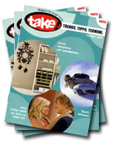 Cover von take - Ausgabe 01/2011