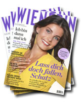 Cover von WIENERIN - Ausgabe 09/2010