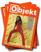 Cover von Objekt 	Objekt - Ausgabe 08/2010