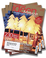 Cover von Das Haus Ideenmagazin - Ausgabe 04/2012 