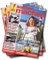 Cover von selber machen - Ausgabe 01/2012