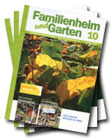 Cover von Familienheim und Garten - Ausgabe Oktober 2009