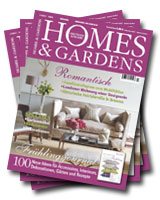 Cover von Homes & Gardens - Ausgabe 02/2010