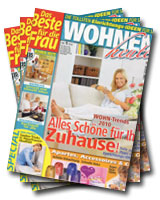 Cover von Wohnen heute - Ausgabe 01/2010