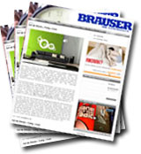 Cover von Brauser - Das Szenemagazin - Ausgabe 11/2008
